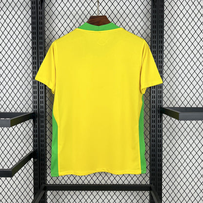 Camiseta Brasil 25/26 Yellow