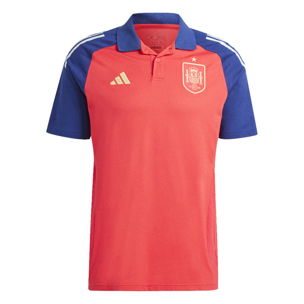 Jersey España Entrenamiento Polo 2025