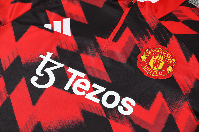 Entrenamiento Suit Manchester United 25/26 - Invierno