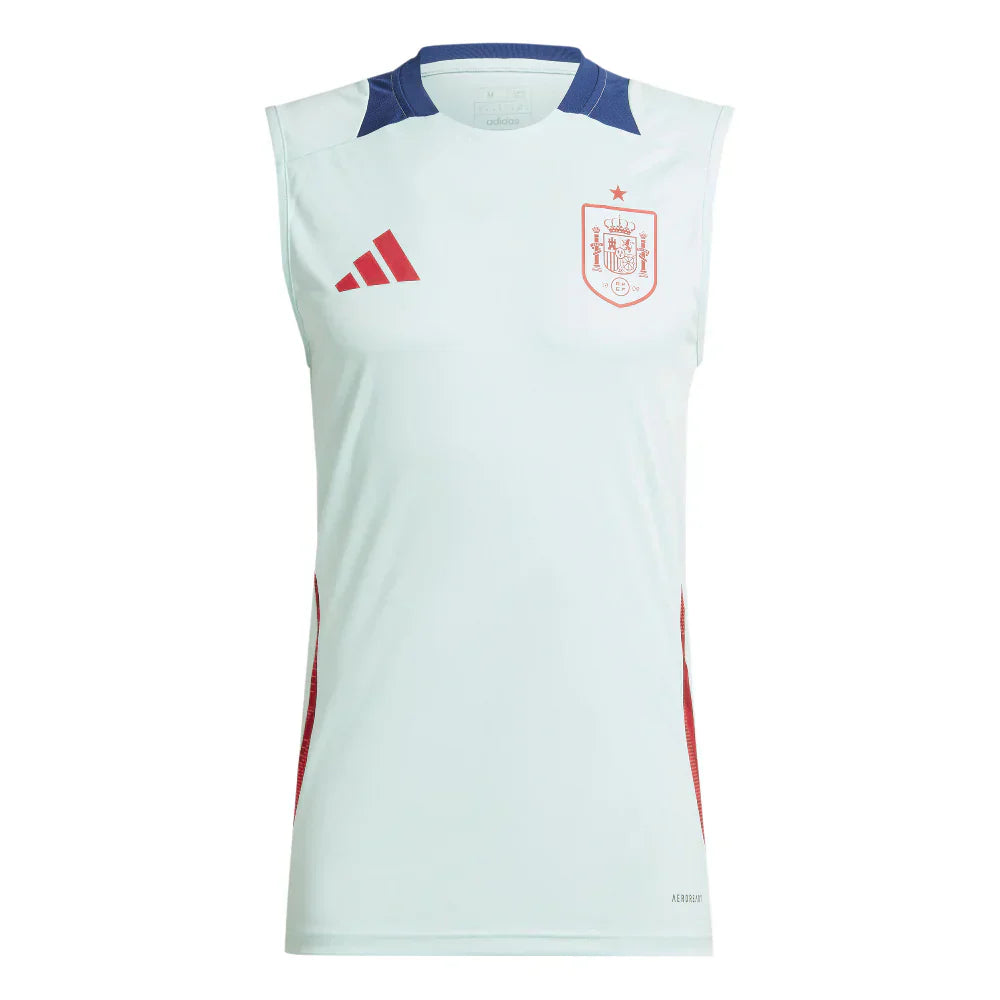 Camiseta España Camiseta sin Mangas 2025