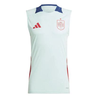 Camiseta España Camiseta sin Mangas 2025