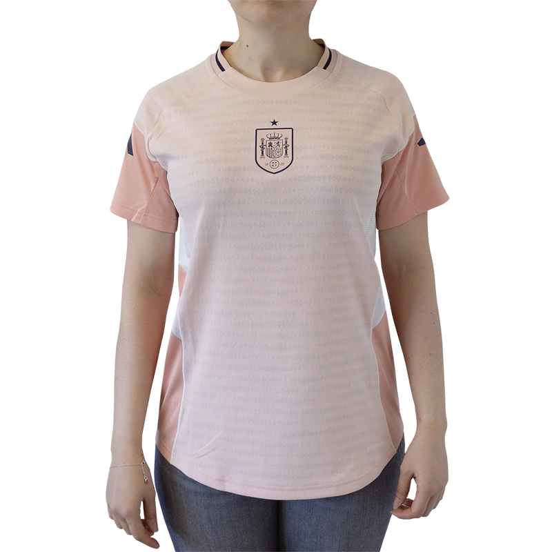Jersey España Femenina 2025 Entrenamiento