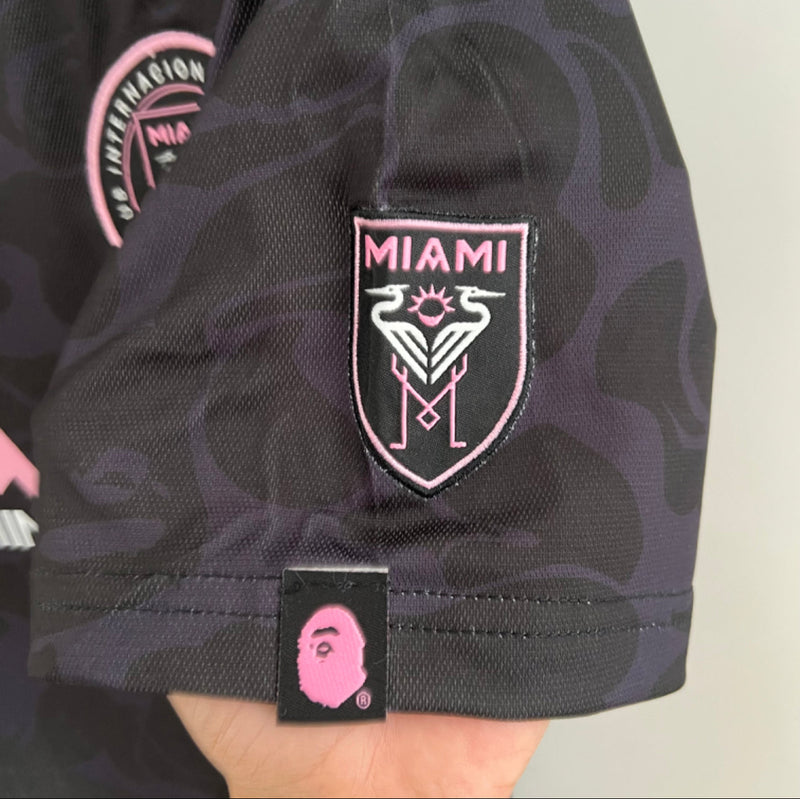 Camiseta Inter Miami 24/25 APE - Preta