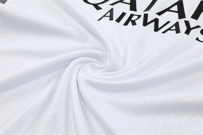 Entrenamiento Suit PSG 25/26 White - Invierno
