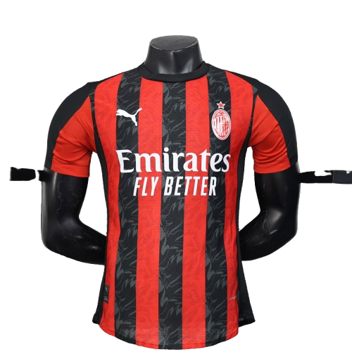 Jersey Milan 25/26 Player Home
