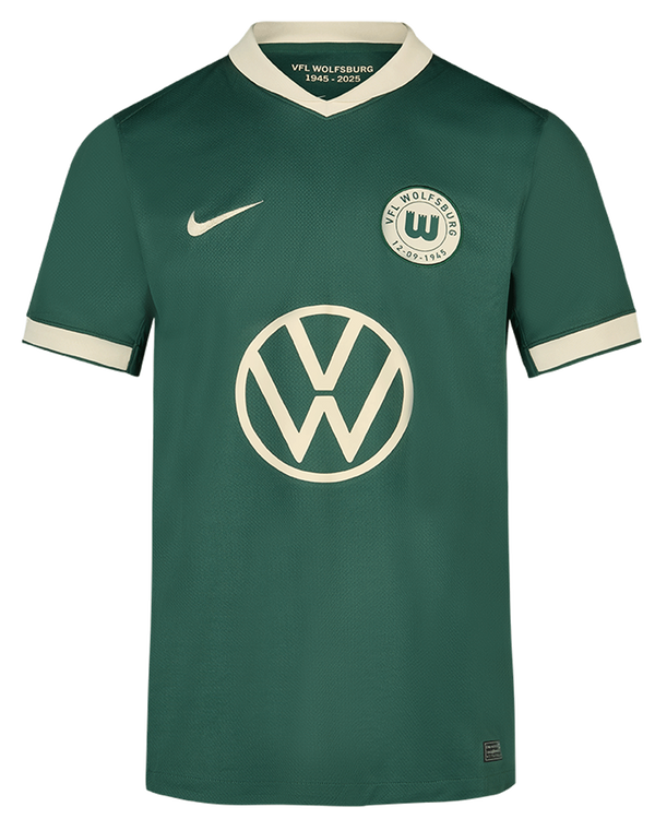 Jersey Wolfsburg 25/26 Anniversary