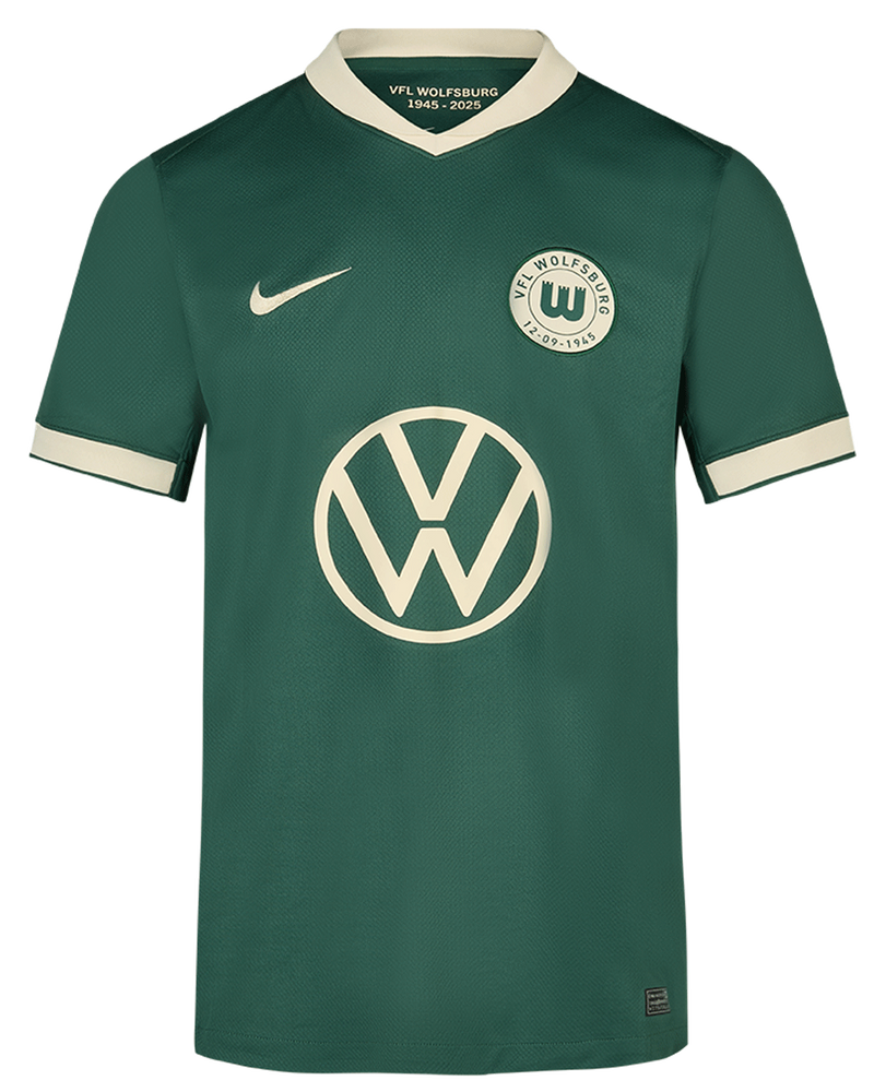 Jersey Wolfsburg 25/26 Anniversary