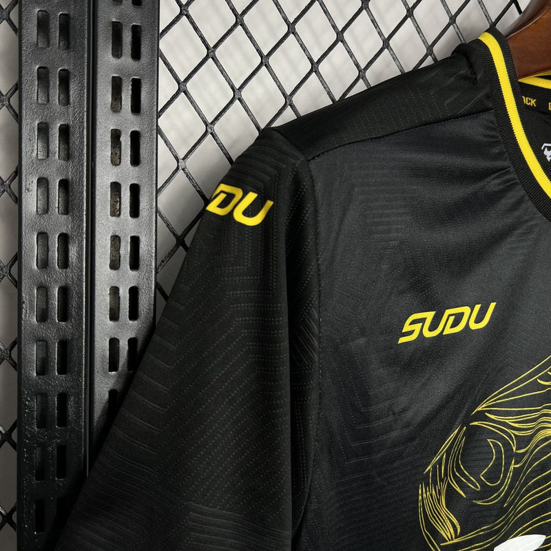 Camiseta Wolves 2024/25 Away