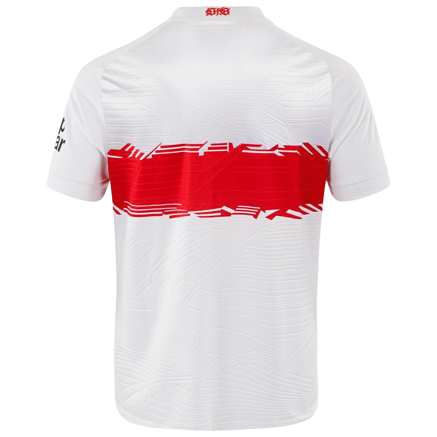 Camiseta Stuttgart 25/26 Primera Equipación