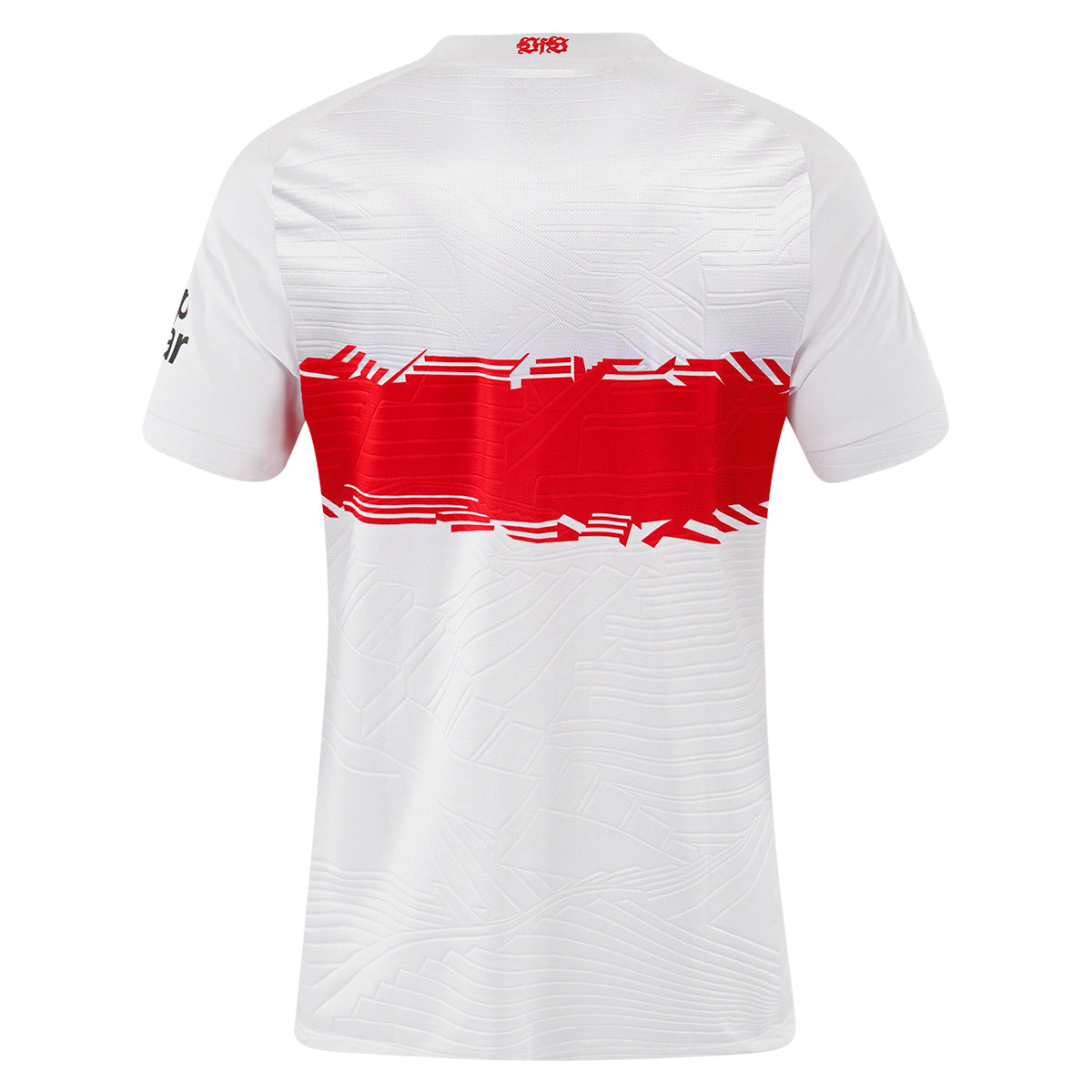 Camiseta Feminina Stuttgart 25/26 Primera Equipación