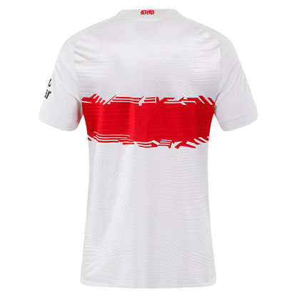 Camiseta Feminina Stuttgart 25/26 Primera Equipación