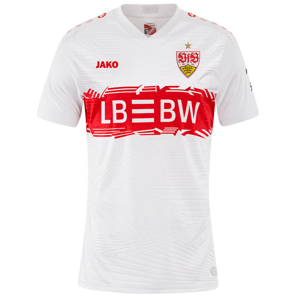 Jersey Feminina Stuttgart 25/26 Home