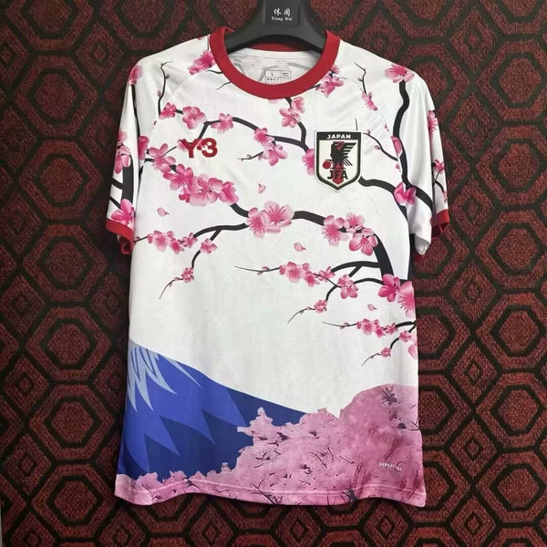Camiseta Seleção Japão 24/25 - Edição Anime