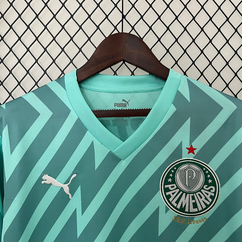 Camiseta 24∕25 Palmeiras Portero S-4XL(9F96)