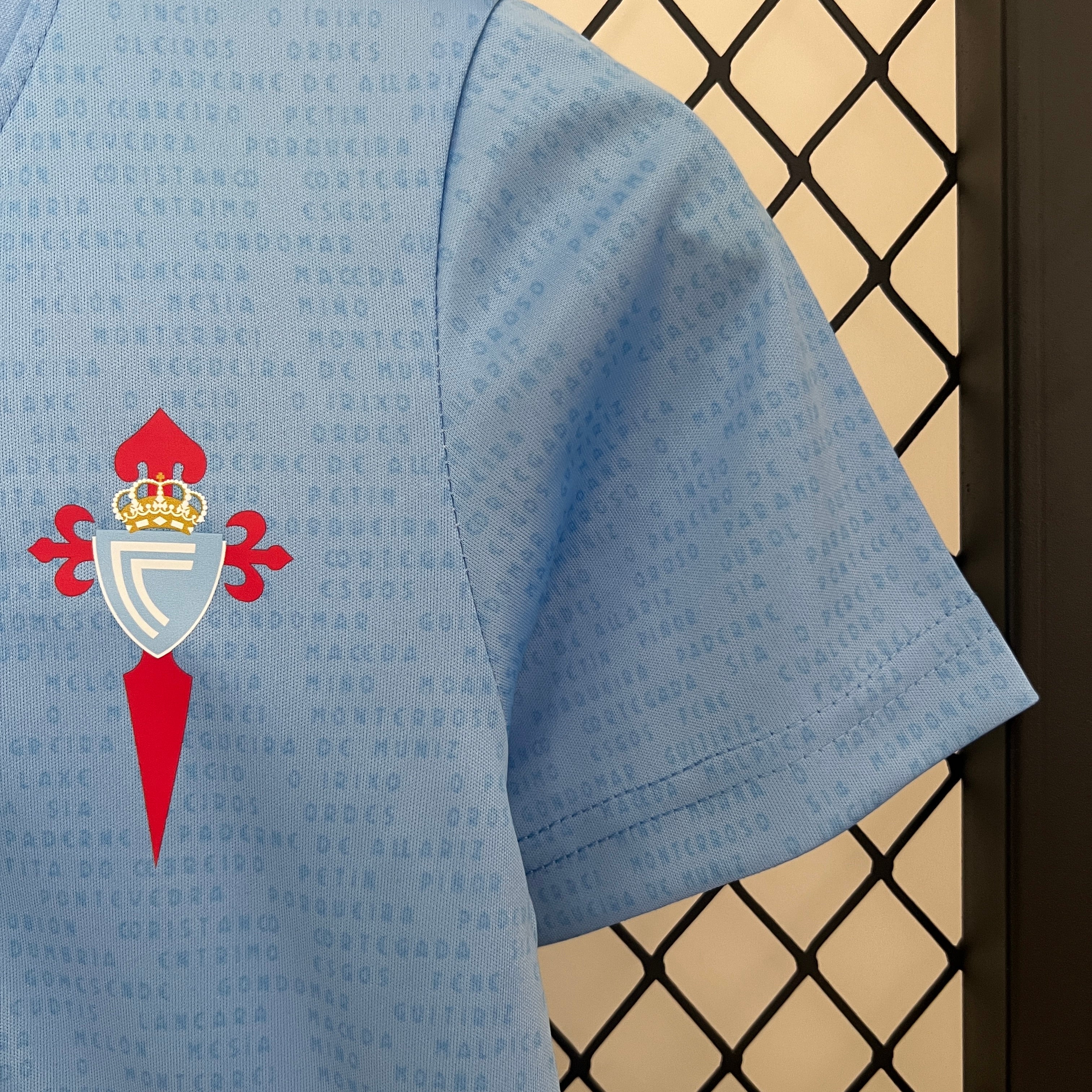 Niño Celta Vigo 24/25 Primera Equipación