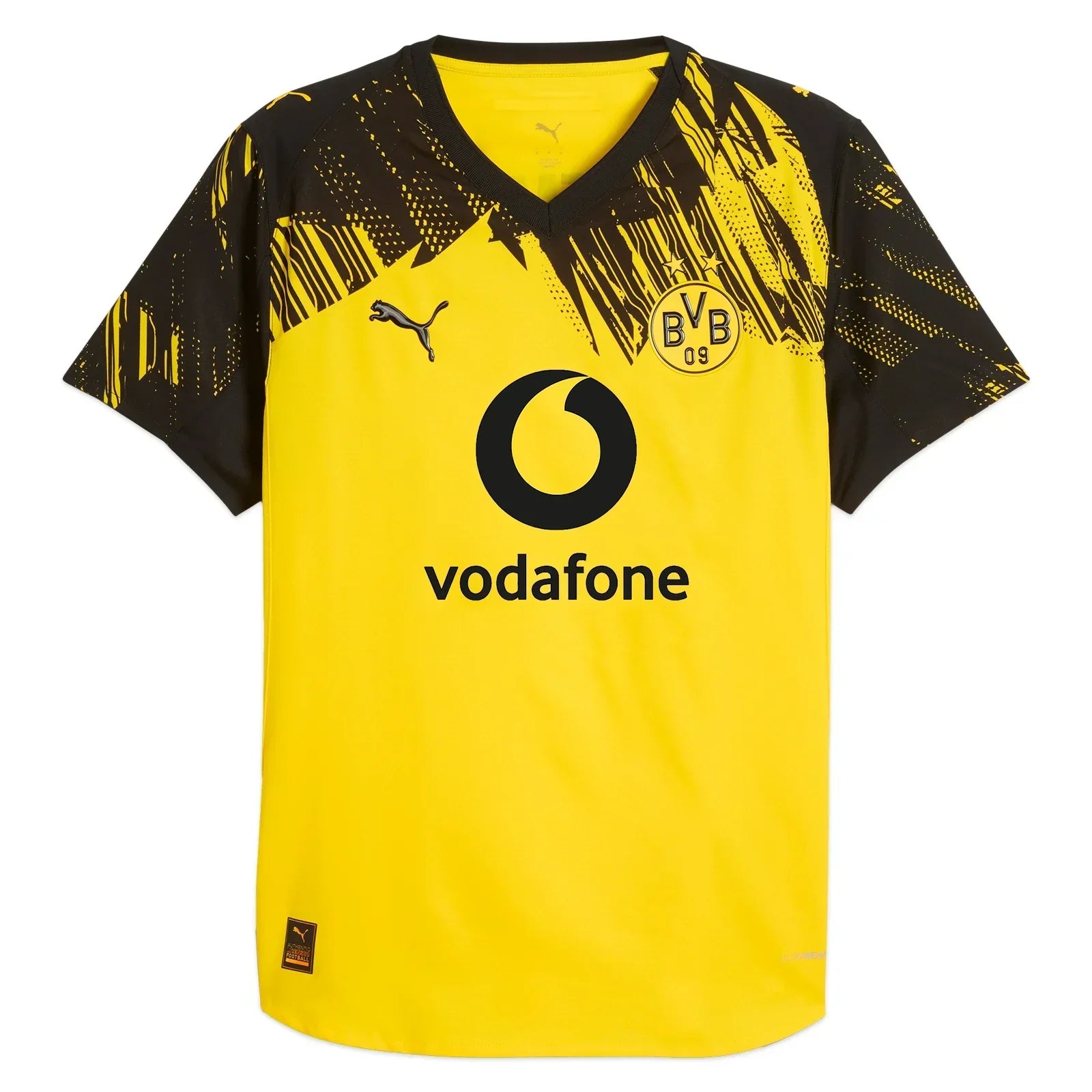 Camiseta Borussia Dortmund 25/26 Versión Jugador Primera Equipación