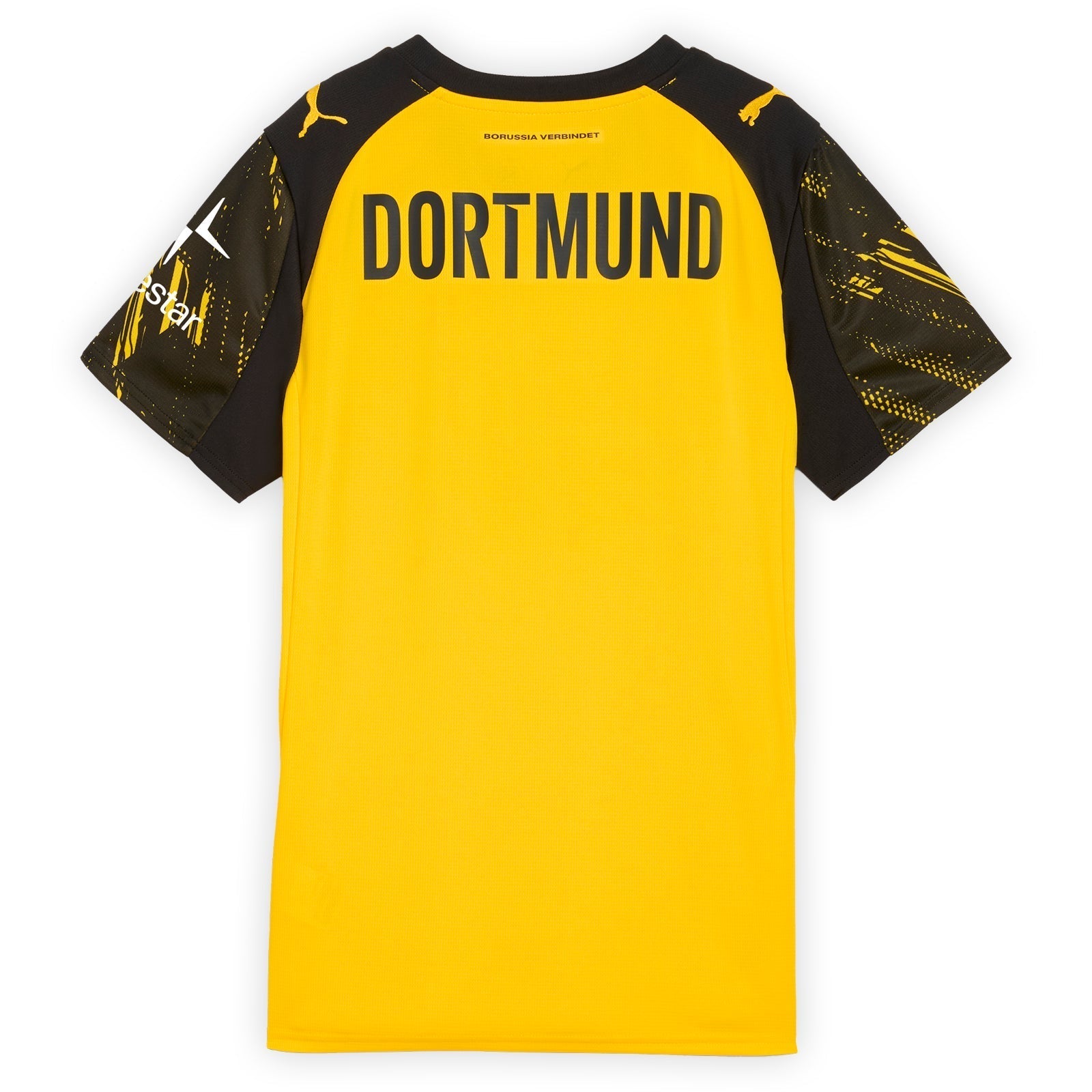 Camiseta Mujer Borussia Dortmund 25/26 Primera Equipación