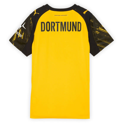 Camiseta Mujer Borussia Dortmund 25/26 Primera Equipación