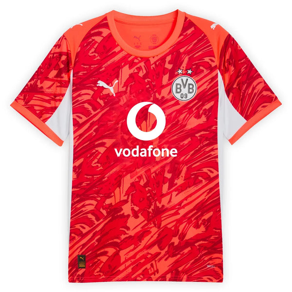 Jersey 25∕26 Borussia Dortmund Goalkeeper