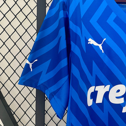 Camiseta 24∕25 Portero Palmeiras Blue