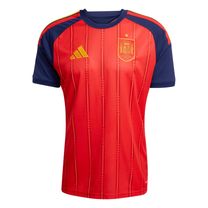 Camiseta España 2026 Primera Equipación Mundial