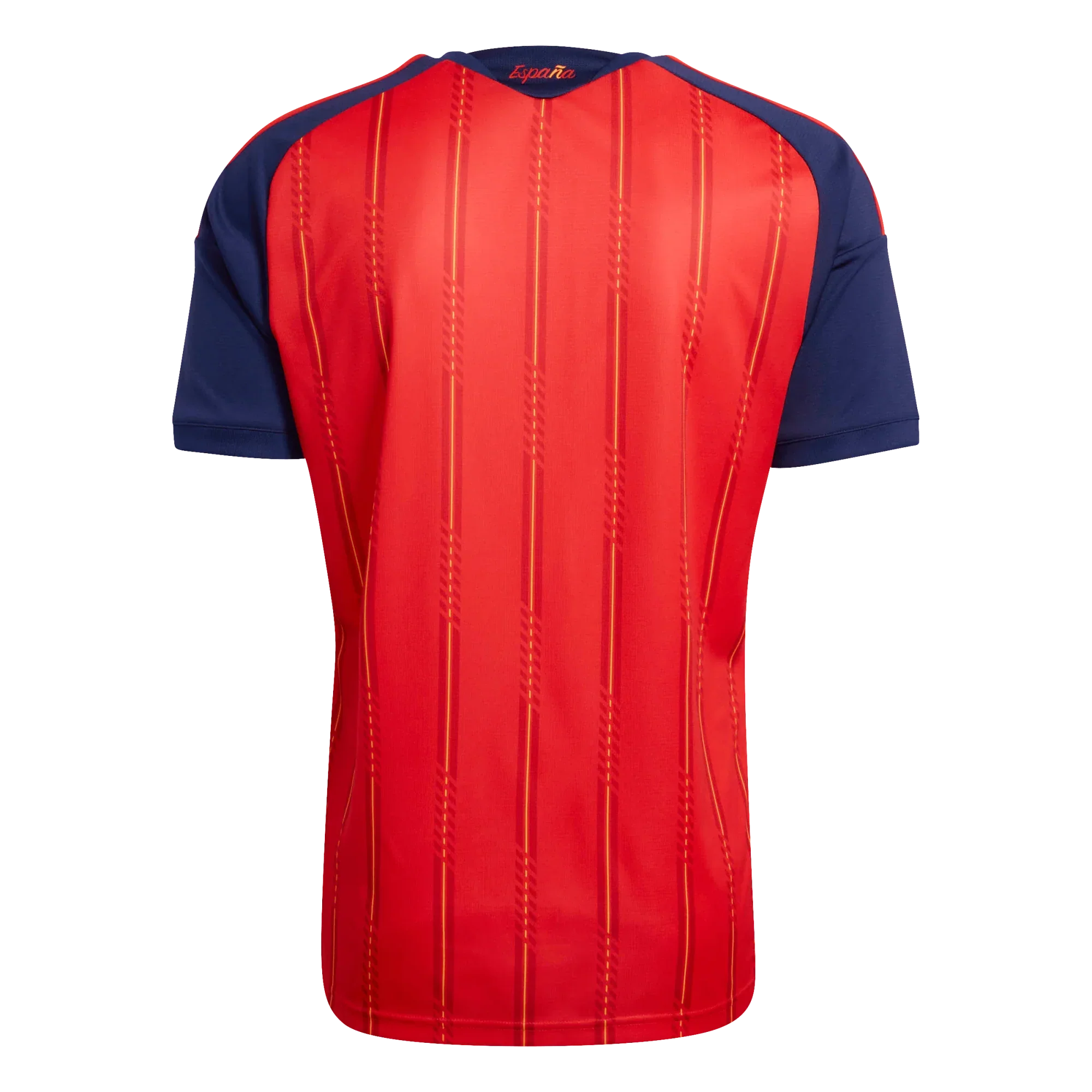 Camiseta España 2026 Primera Equipación Mundial