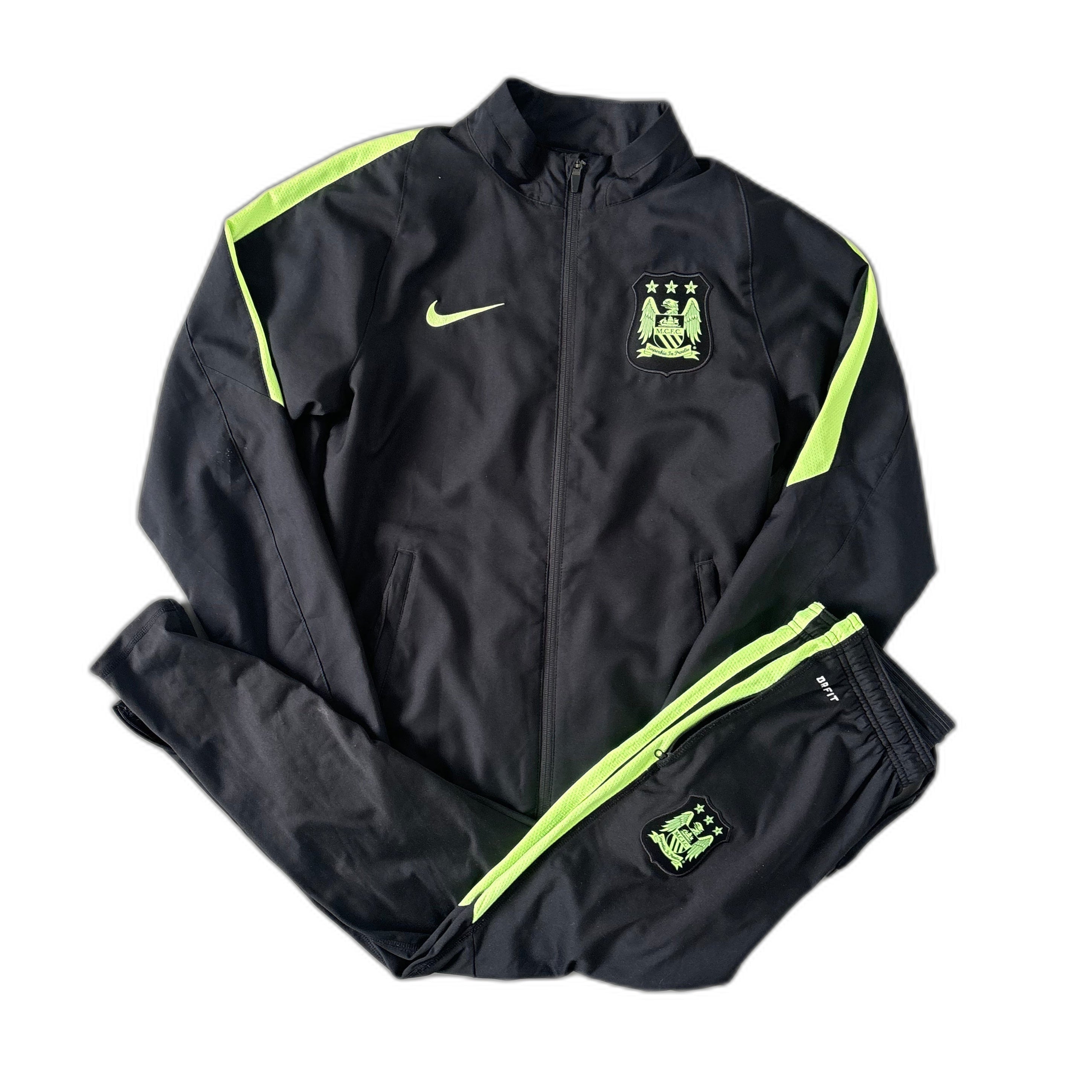Nike x Manchester City Chaqueta 2016/17