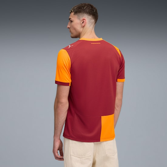 Camiseta Galatasaray Primera Equipación 25/26