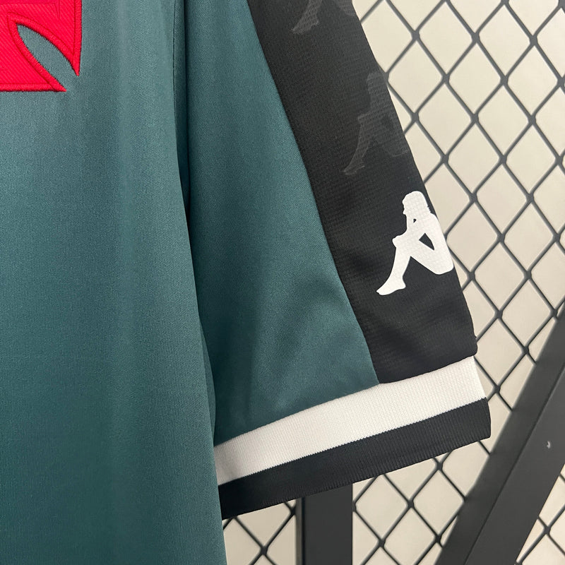 Camiseta Vasco da Gama 24∕25 Goleiro