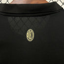 Jersey AC Milan 24/25 125th Black Goalkeeper Retro