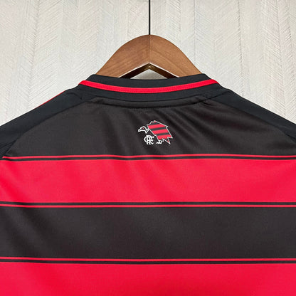 Camiseta Mujer Flamengo 25/26 Primera Equipación