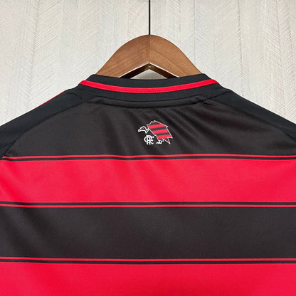 Camiseta Mujer Flamengo 25/26 Primera Equipación