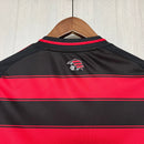 Camiseta Feminino Flamengo 25/26 Home