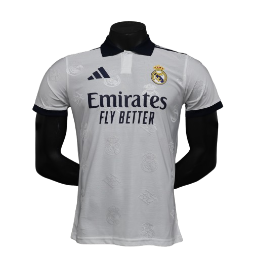 Jersey Real Madrid 25/26 Player Special Edition