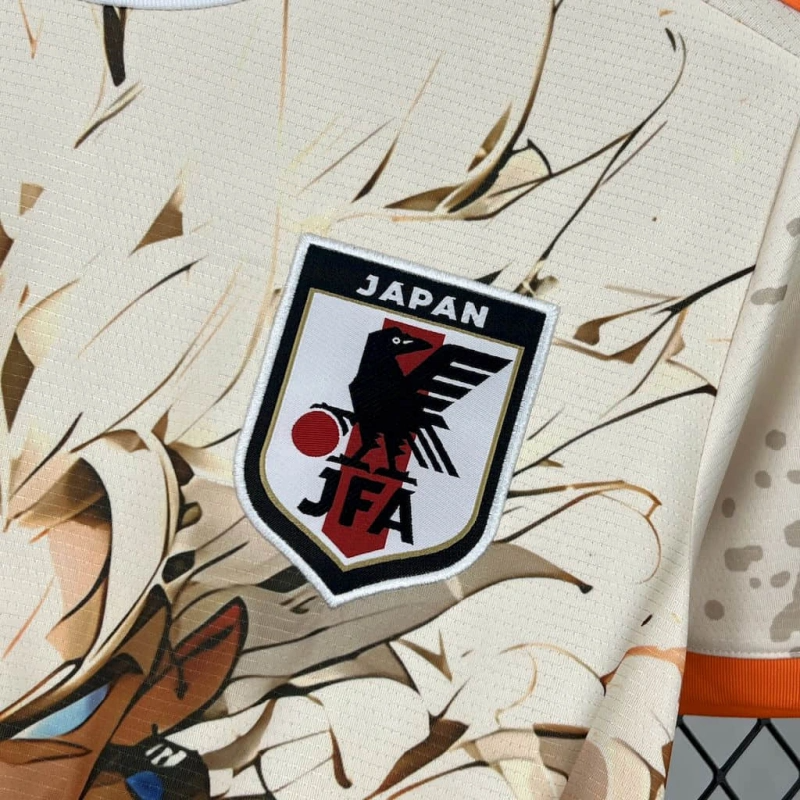 Jersey Seleção Japão ベジータ四世 25/26 Adidas