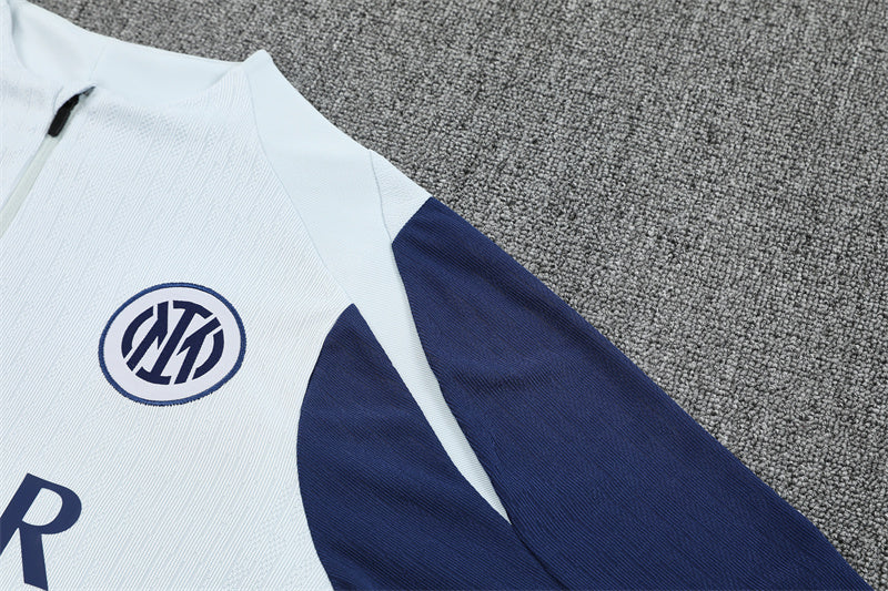Entrenamiento Suit Inter de Milão 25/26 Blue - Invierno