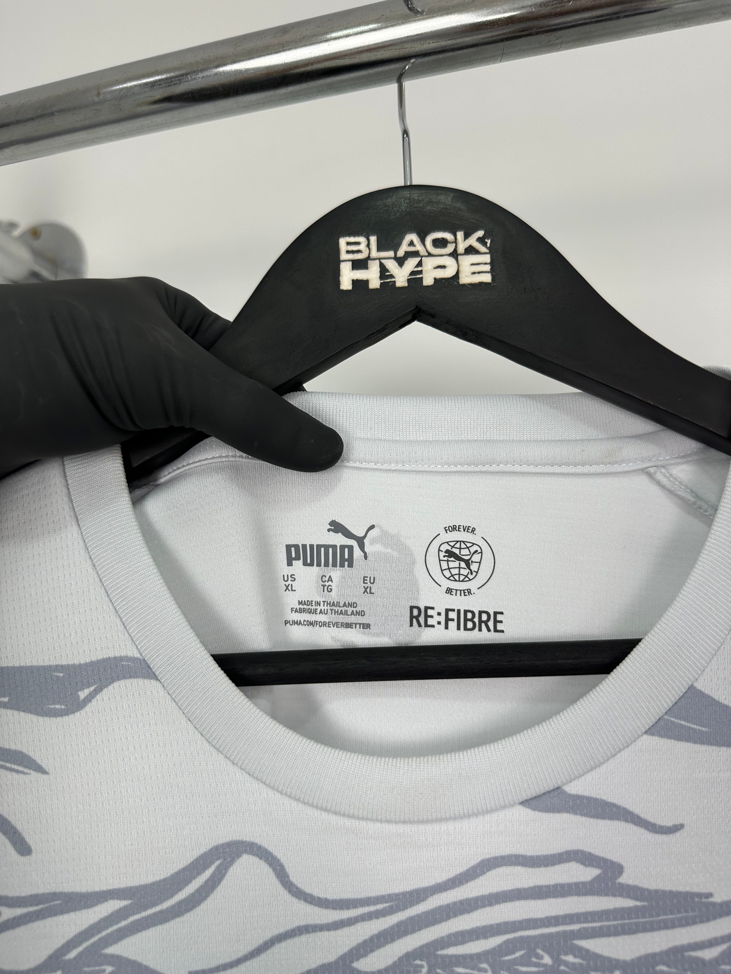 Camiseta Manchester City “Ano do Dragão de Madeira” 24/25 s/n° Torcedor Masculina - Gray