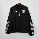 Windbreaker Flamengo - Preto