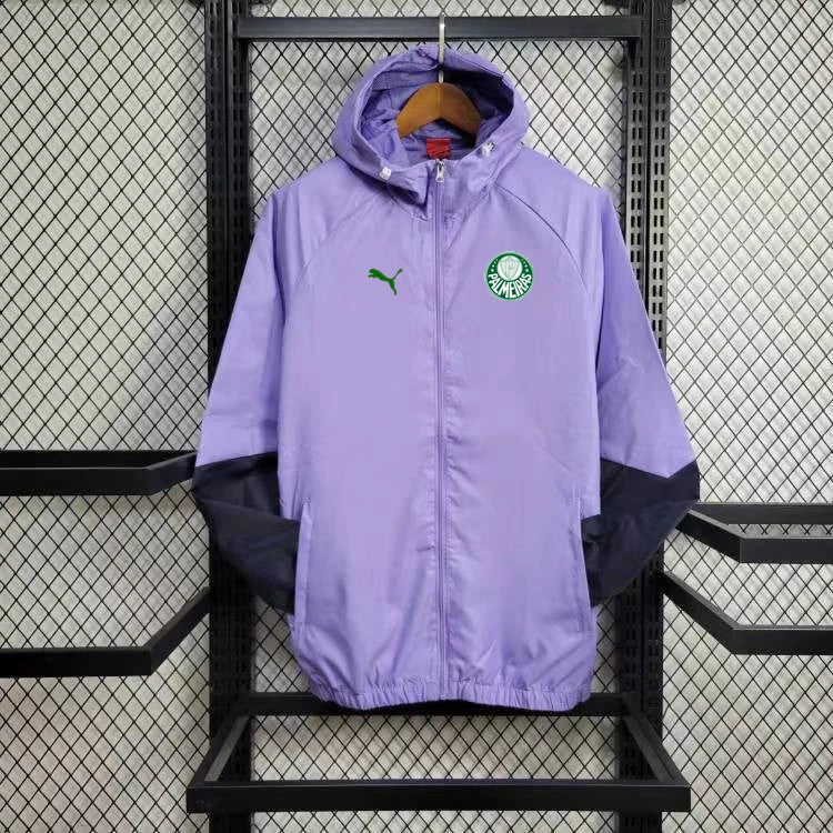 Cortavientos Palmeiras 24/25 - Roxo