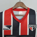 Camiseta São Paulo Retrô 1991 Away
