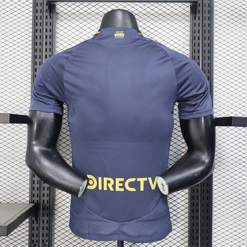 Jersey Boca Juniors 25/26 Player Third