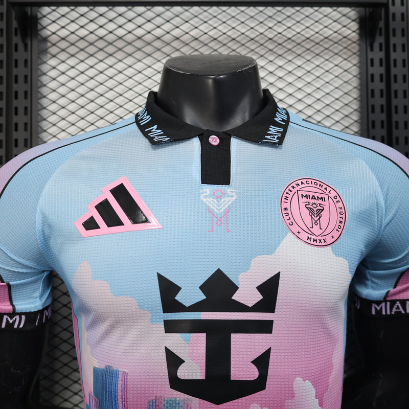 Jersey Inter Miami 25/26 Player Special Edition
