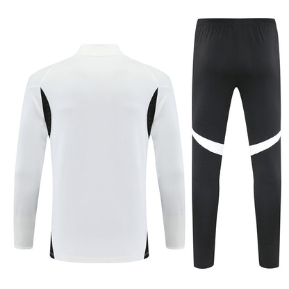 Entrenamiento Suit Liverpool 25/26 White - Invierno