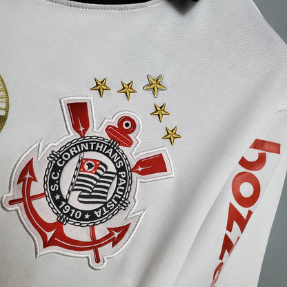 Camiseta Corinthians 2012 Primera Equipación