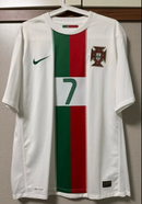 Jersey Portugal Retrô 2010 Branca - Nike (cópia)