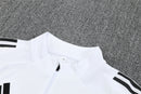 Training Suit Real Madrid 25/26 White - Winter