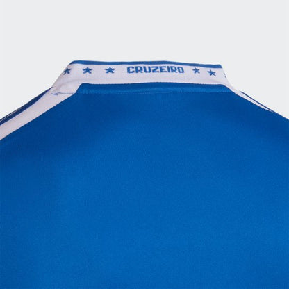 Camiseta Cruzeiro 25/26 Primera Equipación - Azul