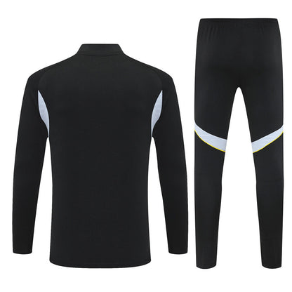 Entrenamiento Suit Real Madrid 25/26 Black - Invierno