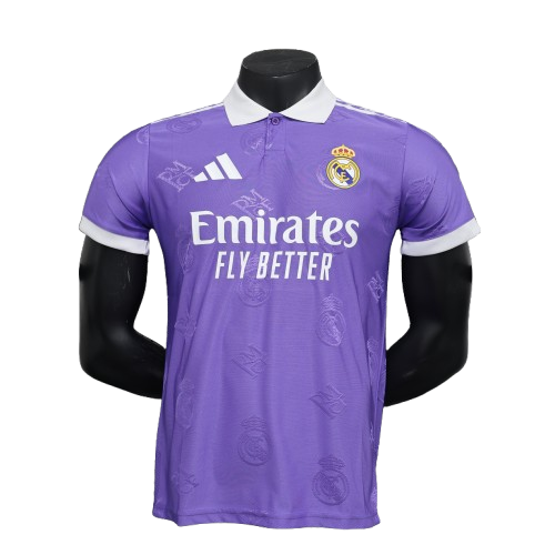 Jersey Real Madrid 25/26 Player Special Edition