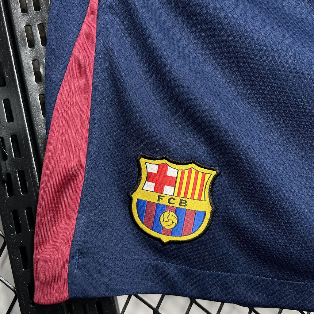 Pantalón Corto Barcelona 2024/25 Primera Equipación